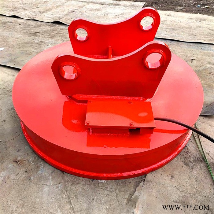 大渡口鑫运供应废铁电磁吸盘 起重机电磁铁吸盘厂家图4