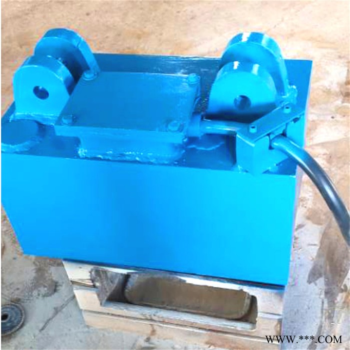 鑫运吊装废钢废铁电磁吸盘MW5-110L起重废钢吸盘0.9米电磁吸盘图2