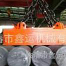 叉车改废铁吸盘 电磁起重器 怀化悬挂式电磁除铁器生产商图6