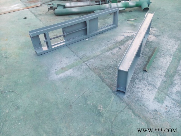 运输平稳废铁输送机 耐高温 板链输送机设计图2