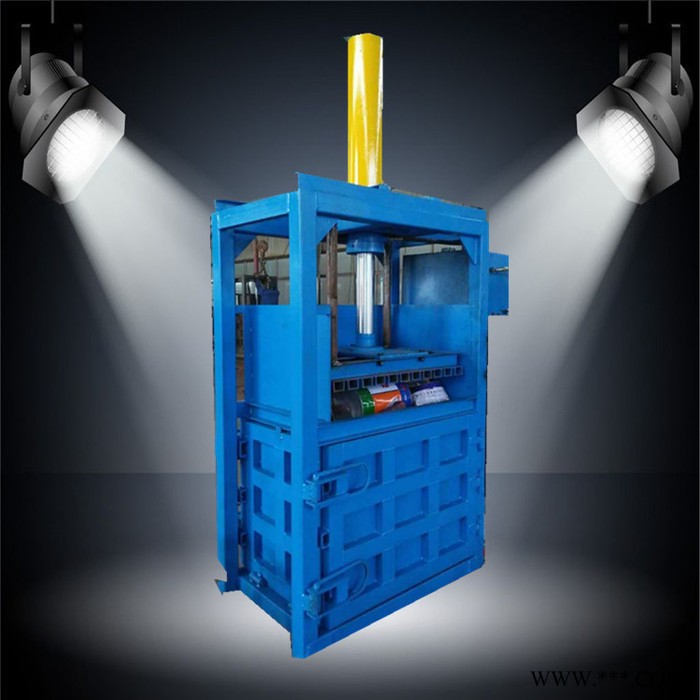 卧式废钢废铁压块机 佳鑫液压废品废纸箱打包机价位图8