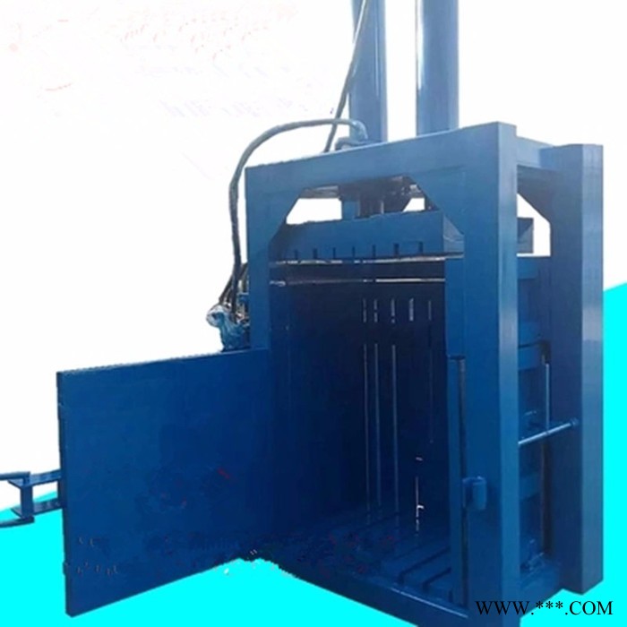 塑料液压打包机  废铁皮打包机 旧石棉液压打块机图6