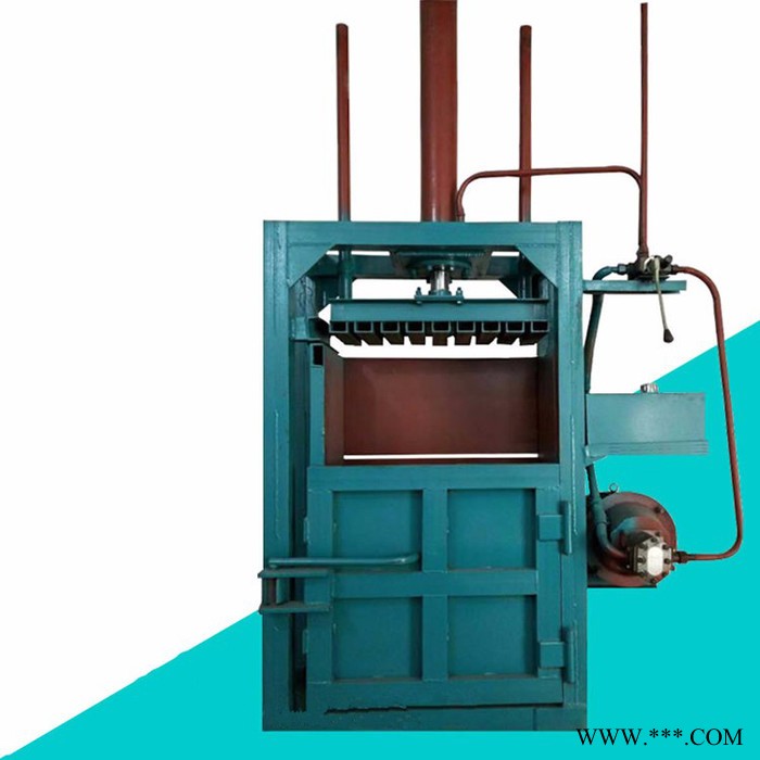 塑料液压打包机  废铁皮打包机 旧石棉液压打块机图3