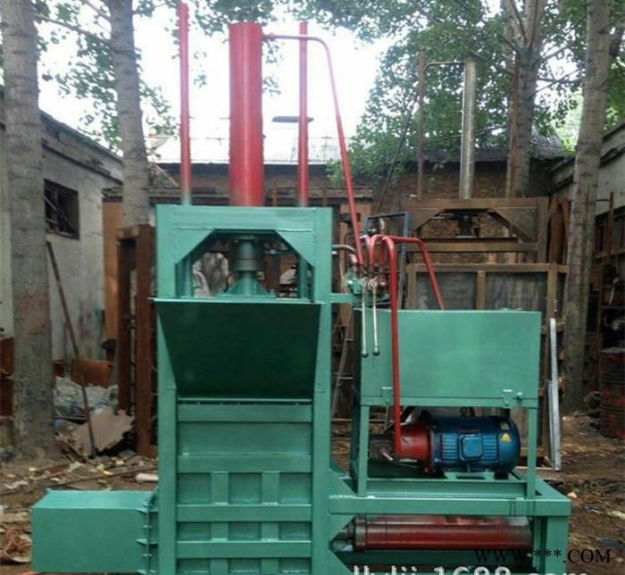 多用途液压打包机 铁液压压块机 中草药液压打包机图2