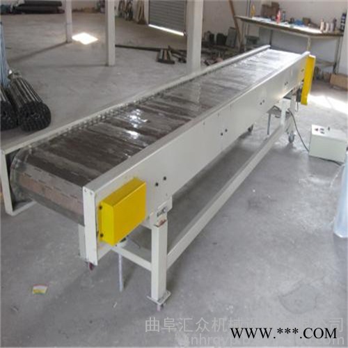 废铁输送机耐用 链板输送机按需定做图2