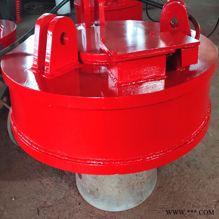 眉山市鑫运起重电磁铁起吊电磁铁设备图4