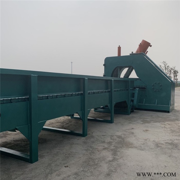 睿迪牌鳄鱼式剪切机 废铁剪切机 废旧金属液压剪图6