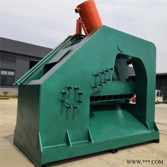 睿迪牌鳄鱼式剪切机 废铁剪切机 废旧金属液压剪图8