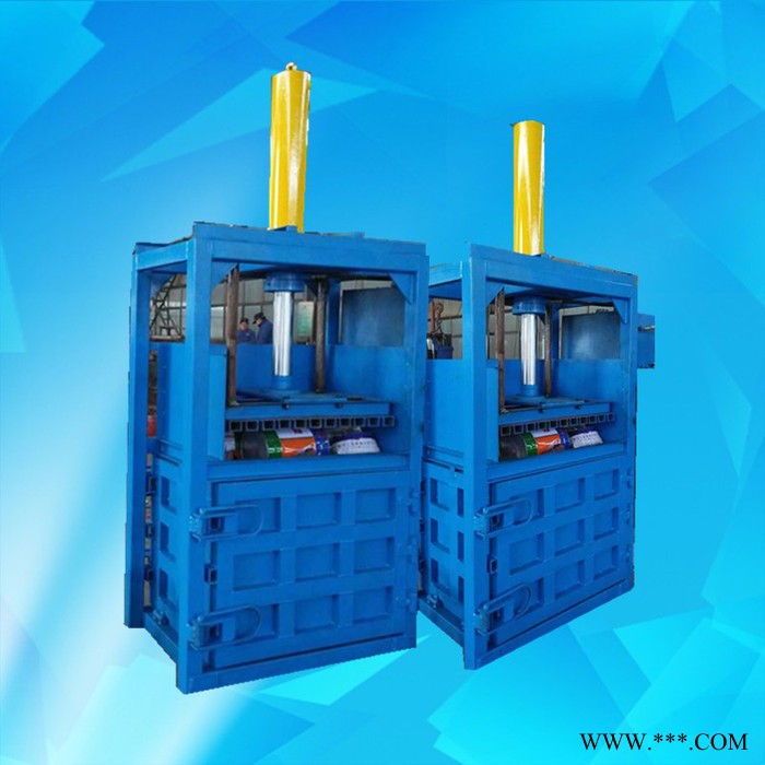 卧式废铁压块机 佳鑫立式液压废纸箱打包机厂家图6