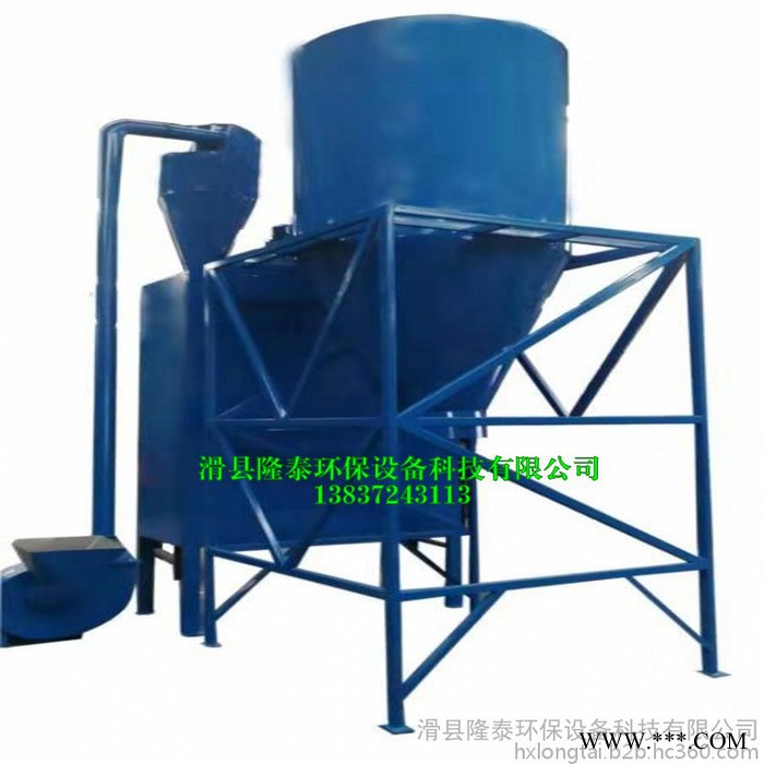 隆泰环保设备大中小型 塑料风选机 空分机 风选机 废铁垃圾空分设备