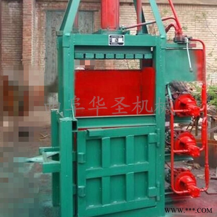 小型废铁皮打包机，高效快捷液压打包机图4