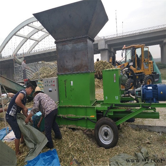 挤压铁销神器 多用途打包机 立式液压废铁打包机图7