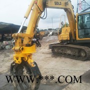 挖掘机抓木器  XE750抓木器 抓甘蔗抓木器液压抓木器抓废铁抓木器图4