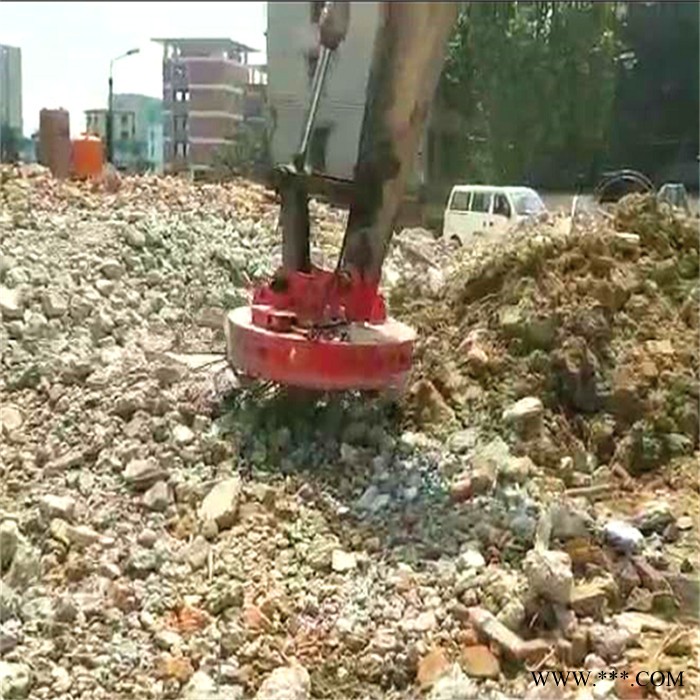 宣武区磁力起重电磁铁 高温用起重电磁铁 起重吸铁盘价格图4