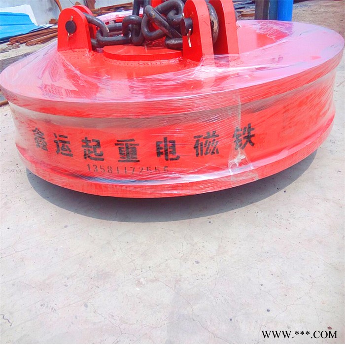 宣武区磁力起重电磁铁 高温用起重电磁铁 起重吸铁盘价格图2