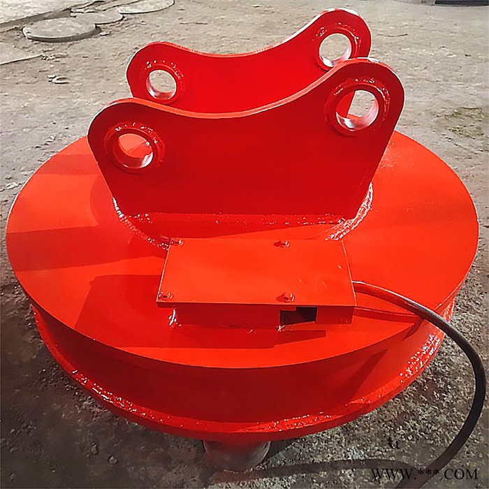 晋城市起重电磁铁厂家行车电磁铁吸盘电磁铁起重机厂家图3