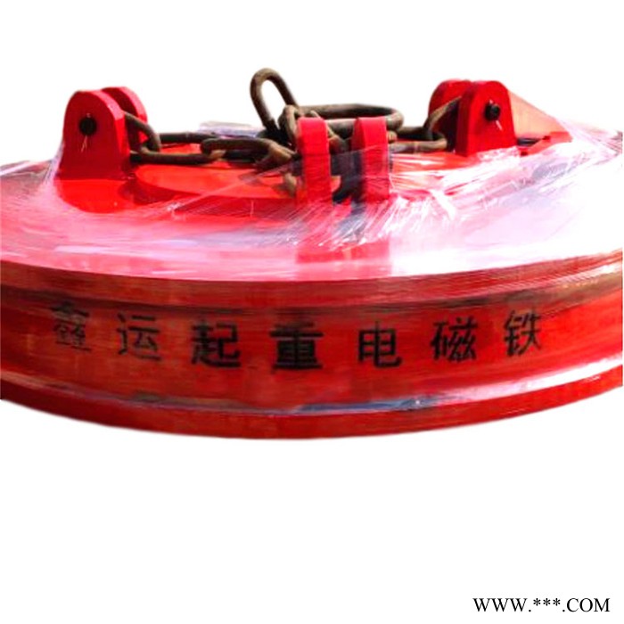 北京行车电磁铁吸盘 节省劳动力 MW-100搬运用电磁起重器吸盘 厂家供应 可定制图3