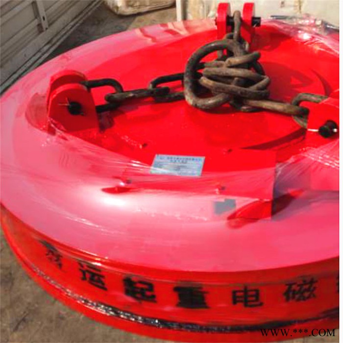 北京行车电磁铁吸盘 节省劳动力 MW-100搬运用电磁起重器吸盘 厂家供应 可定制图4