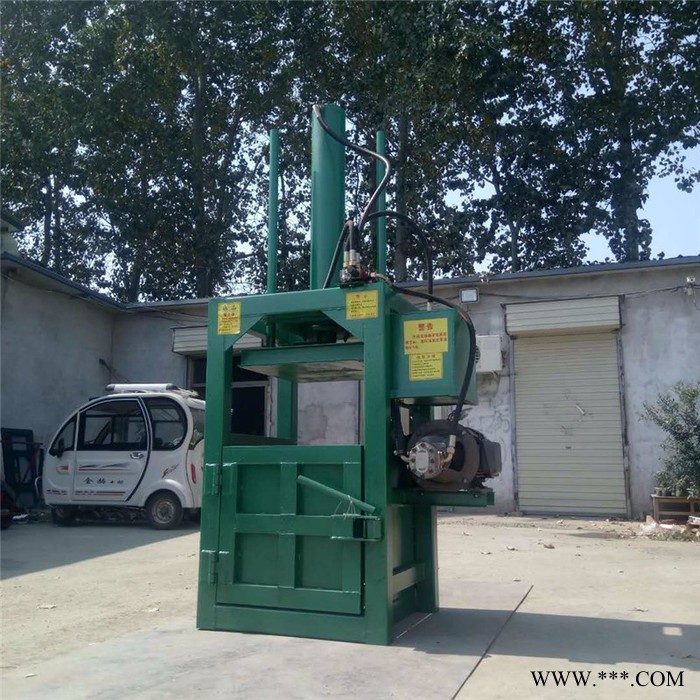 质量可靠 羊毛打包机 废铁打包机 纱图4