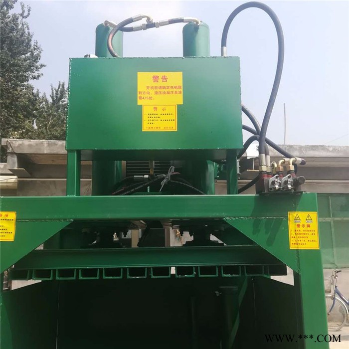 质量可靠 羊毛打包机 废铁打包机 纱图6