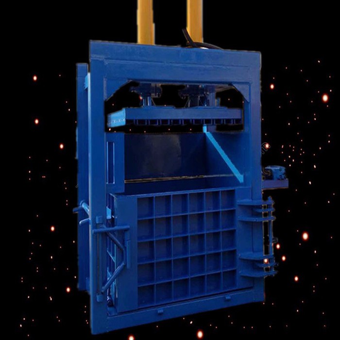 质量可靠 羊毛打包机 废铁打包机 纱图3