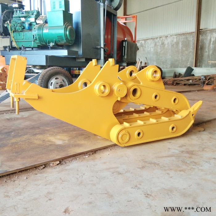 抓钢机批发 320挖机废铁抓子 厂家定制 五爪抓钢机图3