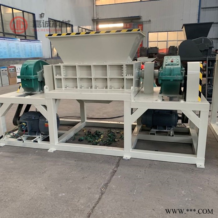 嘉诚直供 废铁撕碎机 钢筋撕碎机 装修废料撕碎机图2