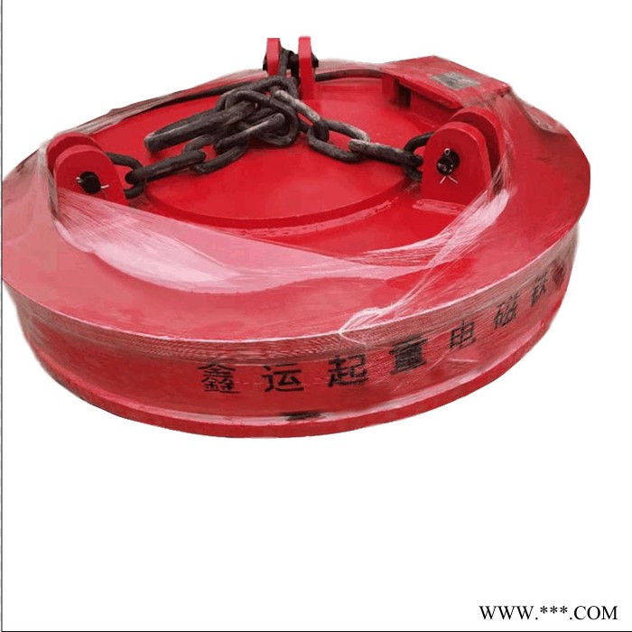 辽宁电磁吊吸盘 鑫运MW5-90L1起重液压吸吊器图2