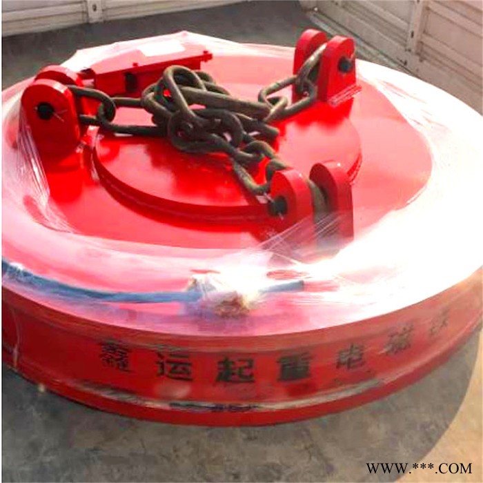 辽宁电磁吊吸盘 鑫运MW5-90L1起重液压吸吊器图4