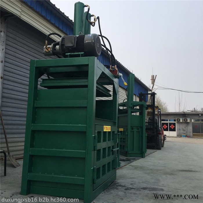 易拉罐打包机价格 废铝边角料压块机 废品塑料压包机厂家图8