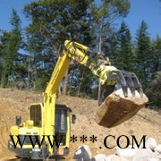 供应360度旋转抓木器 XE305抓木器 抓废铁散料抓木器双缸抓木器图5