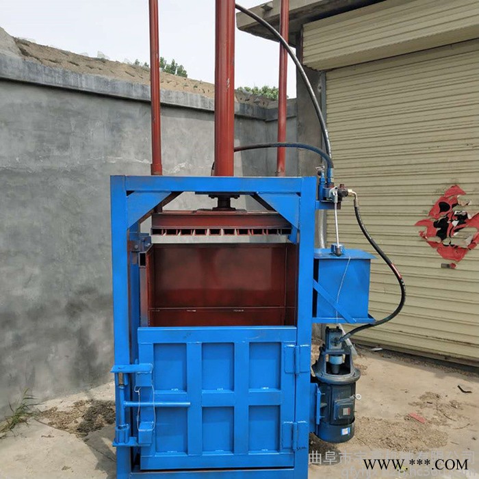 厂家直供废金属打包机 废铁压块机器 铝屑液压打包机图2