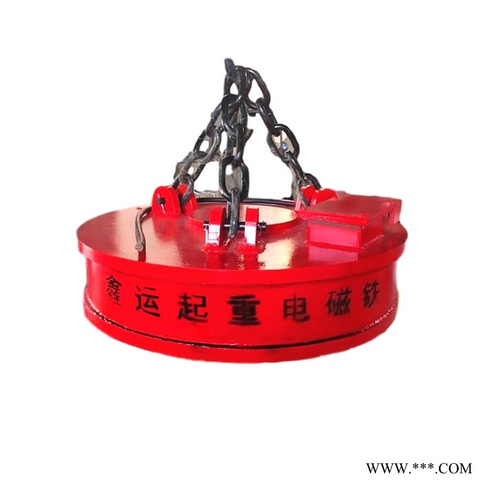 钢厂电磁吸盘 废铁吸盘机 厂家直发图4