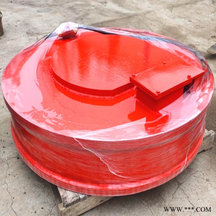 钢厂电磁吸盘 废铁吸盘机 厂家直发图3