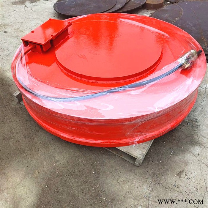 钢厂电磁吸盘 废铁吸盘机 厂家直发图5