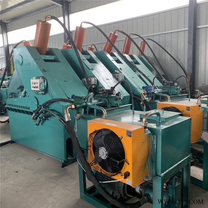 睿迪牌液压鳄鱼剪切机 废钢废铁皮剪断机图8