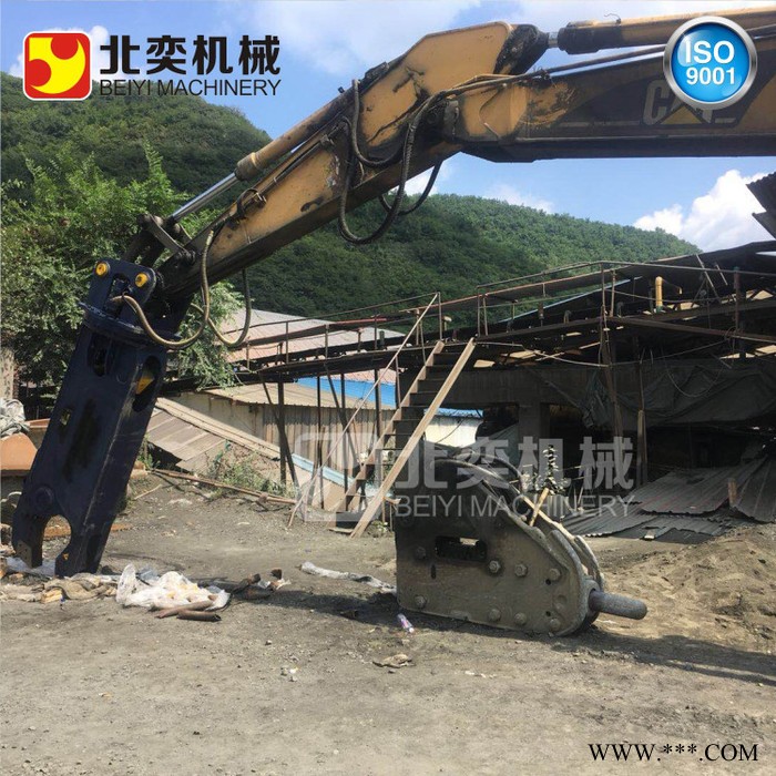 液压钢筋剪价格_北奕机械_【拆车专用** 液压拆车剪360度旋转式图7