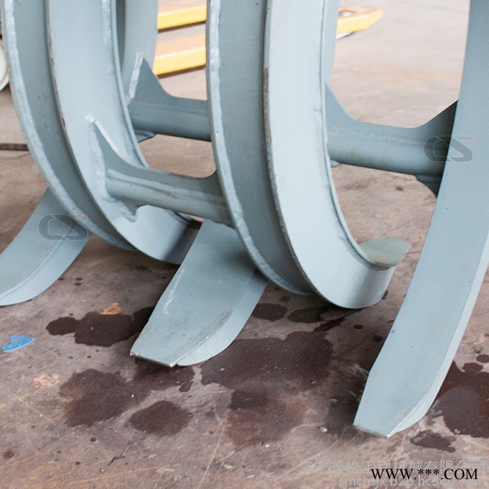 畅销单缸抓木器 旋转抓木器 机械抓木器 XE60抓木器  抓废铁抓木器图2