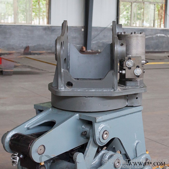 畅销单缸抓木器 旋转抓木器 机械抓木器 XE60抓木器  抓废铁抓木器图5