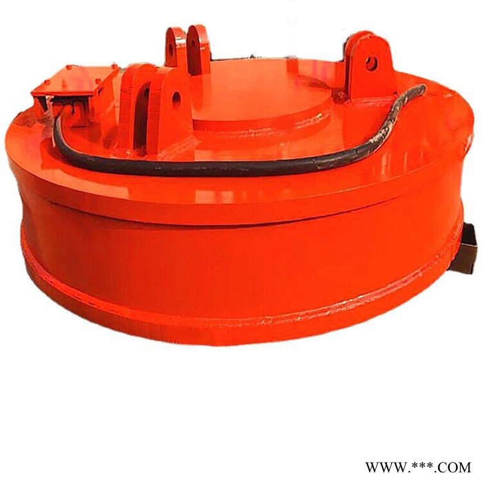 MW5-70L系列起重电磁铁装卸废钢起重电磁铁mw61起重电磁铁图6