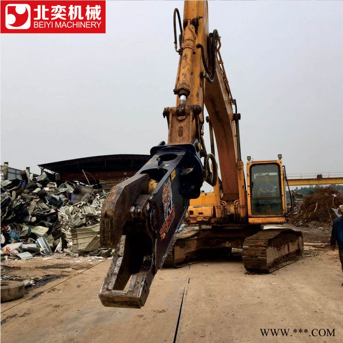 废铁剪  型钢剪 钢筋剪 拆车剪 破碎剪厂家价格 质量保证图3