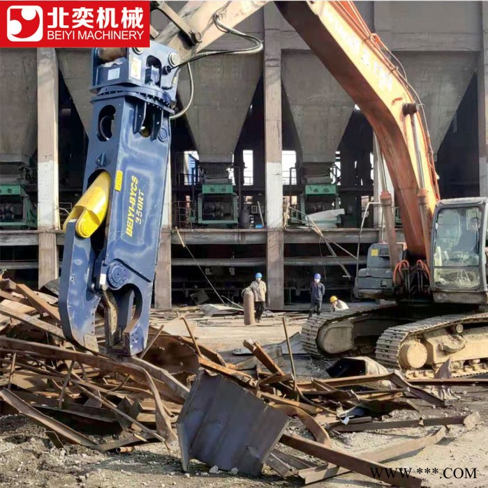 废铁剪  型钢剪 钢筋剪 拆车剪 破碎剪厂家价格 质量保证图2