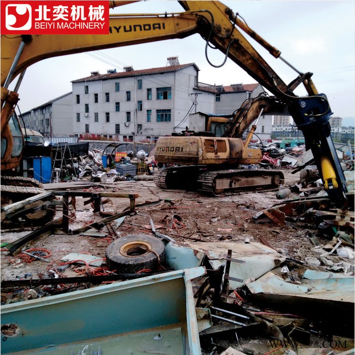 废铁剪  型钢剪 钢筋剪 拆车剪 破碎剪厂家价格 质量保证图5