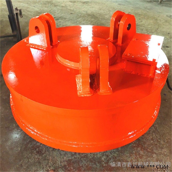 辽宁220伏起重电磁铁生产维修 高温电磁铁多种型号磁铁图6