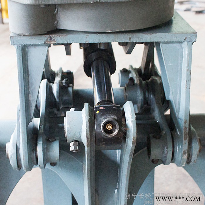 抓钢材抓木器 XE150抓木器 双杠抓木器 抓散料抓木器 抓废铁抓木器图3