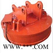 鑫运MW5-80L废铁电磁铁吸盘价格 废钢用电磁吸铁器图4
