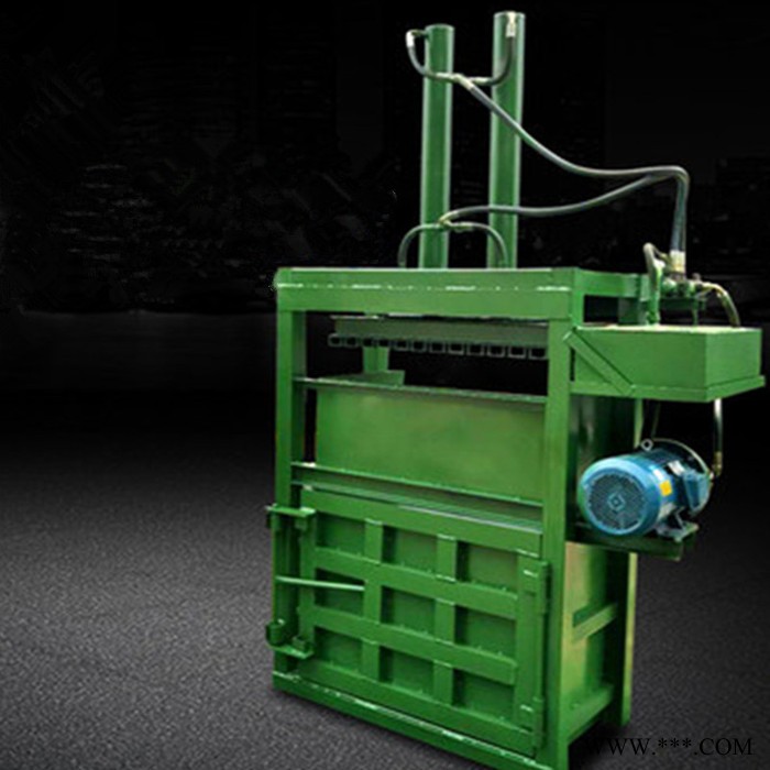 卧式废钢废铁压块机 佳鑫废旧纸箱塑料瓶打包机价格图5