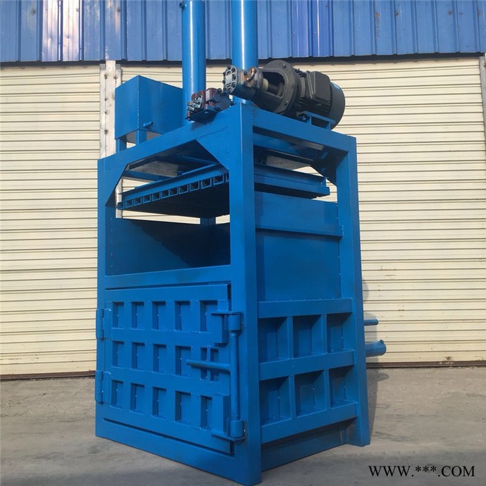 佳鑫有卖半自动废铁刨花挤包机 废纸打包机厂家图3