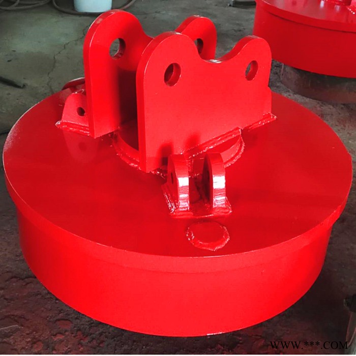 起重电磁铁厂家起重机电磁铁吸盘起重电磁产品图5