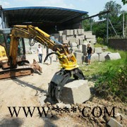 大量生产抓钢器  XE245抓木器 抓废铁散料抓木器抓木材抓木器图2